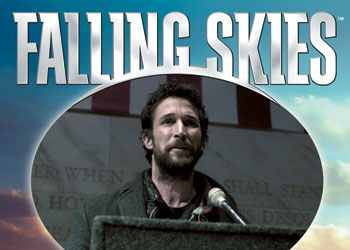 2013 Rittenhouse Falling Skies Season 2 Trading Cards 5