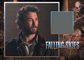 2013 Rittenhouse Falling Skies Season 2 Trading Cards 6