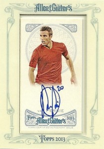 Get to Know the 2013 Topps Allen & Ginter Non-Baseball Autographs Signers 39