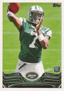 Geno Smith Rookie Card Checklist and Guide 12