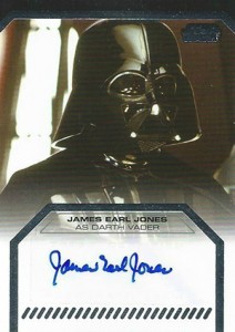 2013 Topps Star Wars Galactic Files 2 Autographs Guide 13