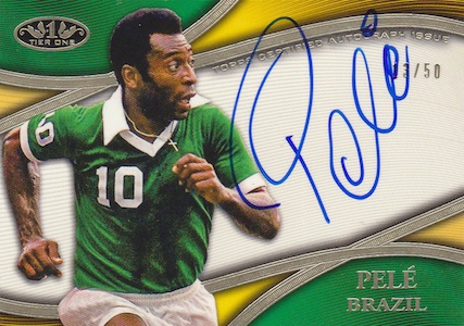 Best soccer player from brazil, Pele - Pele - Sticker