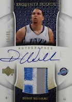 Deron Williams Cards, Rookie Card and Memorabilia Guide