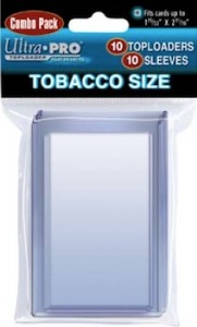 Ultra Pro Tobacco & Mini Card Protection Guide 4