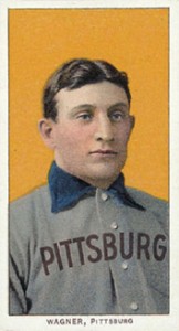 Honus Wagner T206 1909 Piedmont IMT Tobacco REPRINT Card #150