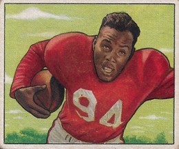 Top 25 Football Rookie Cards of the 1950s 2