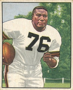 Top 25 Football Rookie Cards of the 1950s 5