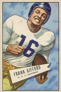 Top 25 Football Rookie Cards of the 1950s 19