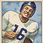 Top 25 Football Rookie Cards of the 1950s