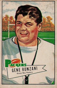 Top 25 Football Rookie Cards of the 1950s 22