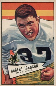 Top 25 Football Rookie Cards of the 1950s 20