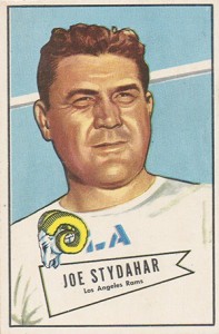 Top 25 Football Rookie Cards of the 1950s 16