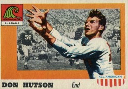 Top 25 Football Rookie Cards of the 1950s 4