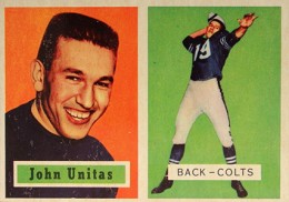 Top 25 Football Rookie Cards of the 1950s 21