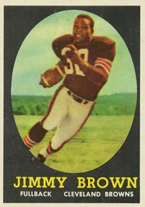 Top 25 Football Rookie Cards of the 1950s 23