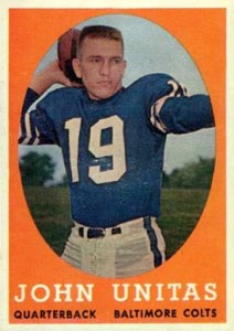 1958 Topps CLEVELAND BROWNS #9 Team Card 