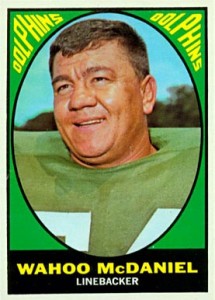 : Football NFL 1969 Topps #50 Miller Farr NM+ Oilers