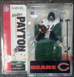 Ray Nitschke - McFarlane's Sports Picks - NFL - NFL Legends - Series 2 -  McFarlane Action Figure