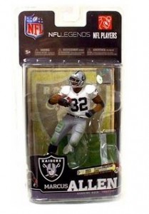 McFarlane NFL Sports Picks Legends Series 1 Lawrence Taylor Action Figure  (White Jersey Variant) 