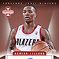 Damian Lillard Autographs in 2012-13 Panini Innovation Basketball