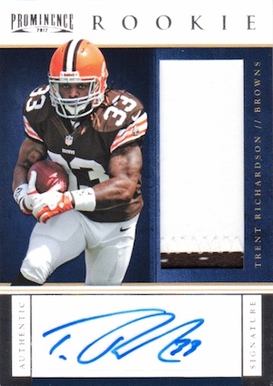 2012 Topps Football Card # 380 Trent Richardson RC - Cleveland Browns (RC -  Rookie Card) (NFL Trading Card) at 's Sports Collectibles Store