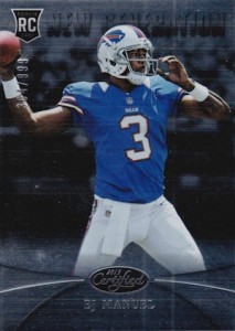 EJ Manuel Rookie Card Checklist and Guide 5