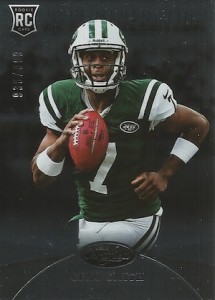 2013 Topps Football #126 Geno Smith RC Jets Rookie Card PGI 10