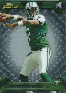 Geno Smith Rookie Card Checklist and Guide 5