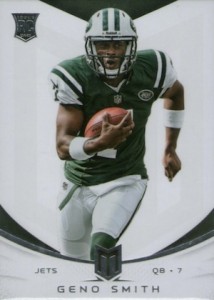 Geno Smith Rookie Card Checklist and Guide 6