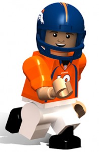 TIM TEBOW NFL New York Jets Oyo Mini Figure LEGO Compatible NEW G1LE