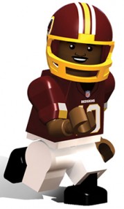 Playtime: 2013 OYO NFL Minifigures 2