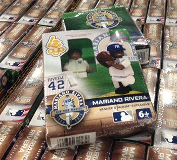 The Mariano Rivera Collector's Edition Figure