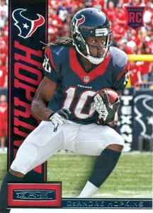 DeAndre Hopkins Rookie Card Checklist and Guide 9