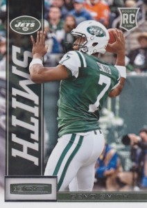 Geno Smith Rookie Card Checklist and Guide 10