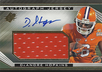 DeAndre Hopkins Rookie Card Checklist and Guide 16