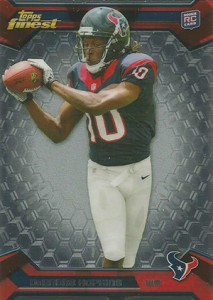 DeAndre Hopkins Rookie Card Checklist and Guide 12