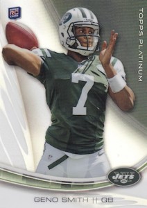 Geno Smith Rookie Card Checklist and Guide 15