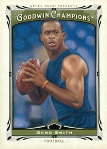 Geno Smith Rookie Card Checklist and Guide 19