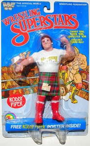 wwf action figures 1980s