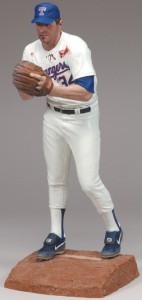 McFarlane Cooperstown Collection Guide, Variants, Checklist