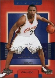 LeBron James Basketball Cards, Rookie Cards, Memorabilia Buying Guide