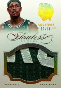 2012-13 Panini Flawless Basketball Hot List 3