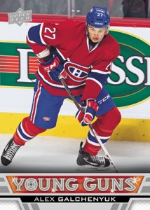 Alex Galchenyuk Rookie Card Guide and Prospect Card Highlights 19