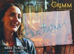 2013 Breygent Grimm Autographs Guide 4