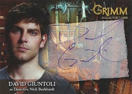 2013 Breygent Grimm Autographs Guide 15