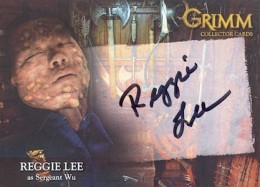 2013 Breygent Grimm Autographs Guide 27