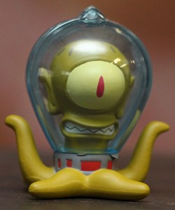 2013 Kidrobot Simpsons Treehouse of Horror Vinyl Figures 7