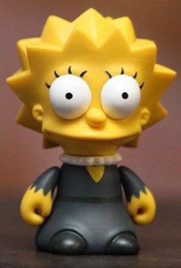 2013 Kidrobot Simpsons Treehouse of Horror Vinyl Figures 9