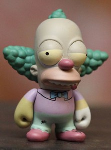 2013 Kidrobot Simpsons Treehouse of Horror Vinyl Figures 8