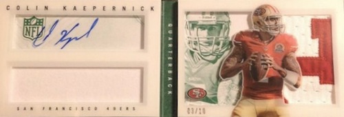 2013 Panini Playbook Football Highlights, Hits Tracker and Hot List 8